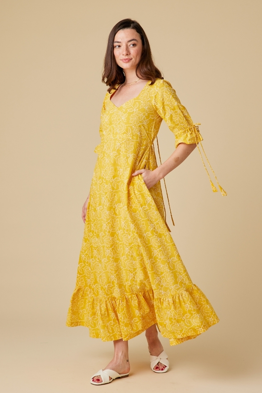 Solene Allways Maxi Dress