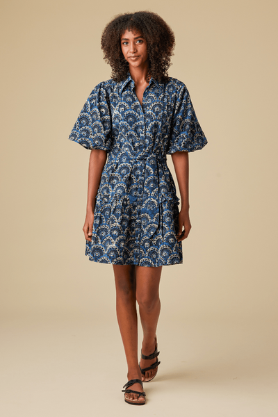 thalia mini dress in silver HollyJoAnneWhite on LTK