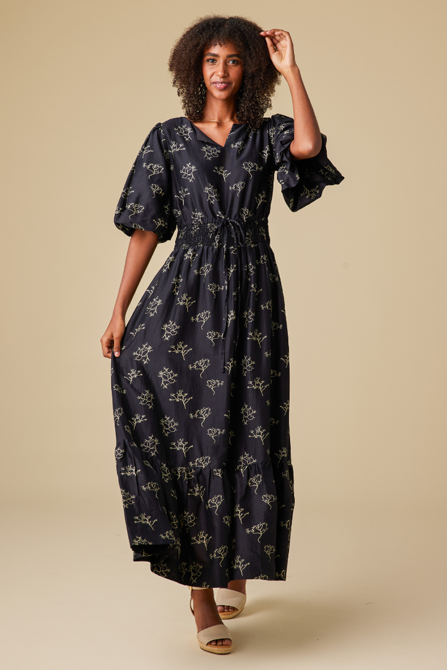 carve designs mabel dress Carve Designs | Dresses | Carve Designs Womens Mabel Navy Deckside Small Organic Cotton Striped Midi Dress