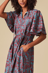 Olbia Keepsake Maxi Dress