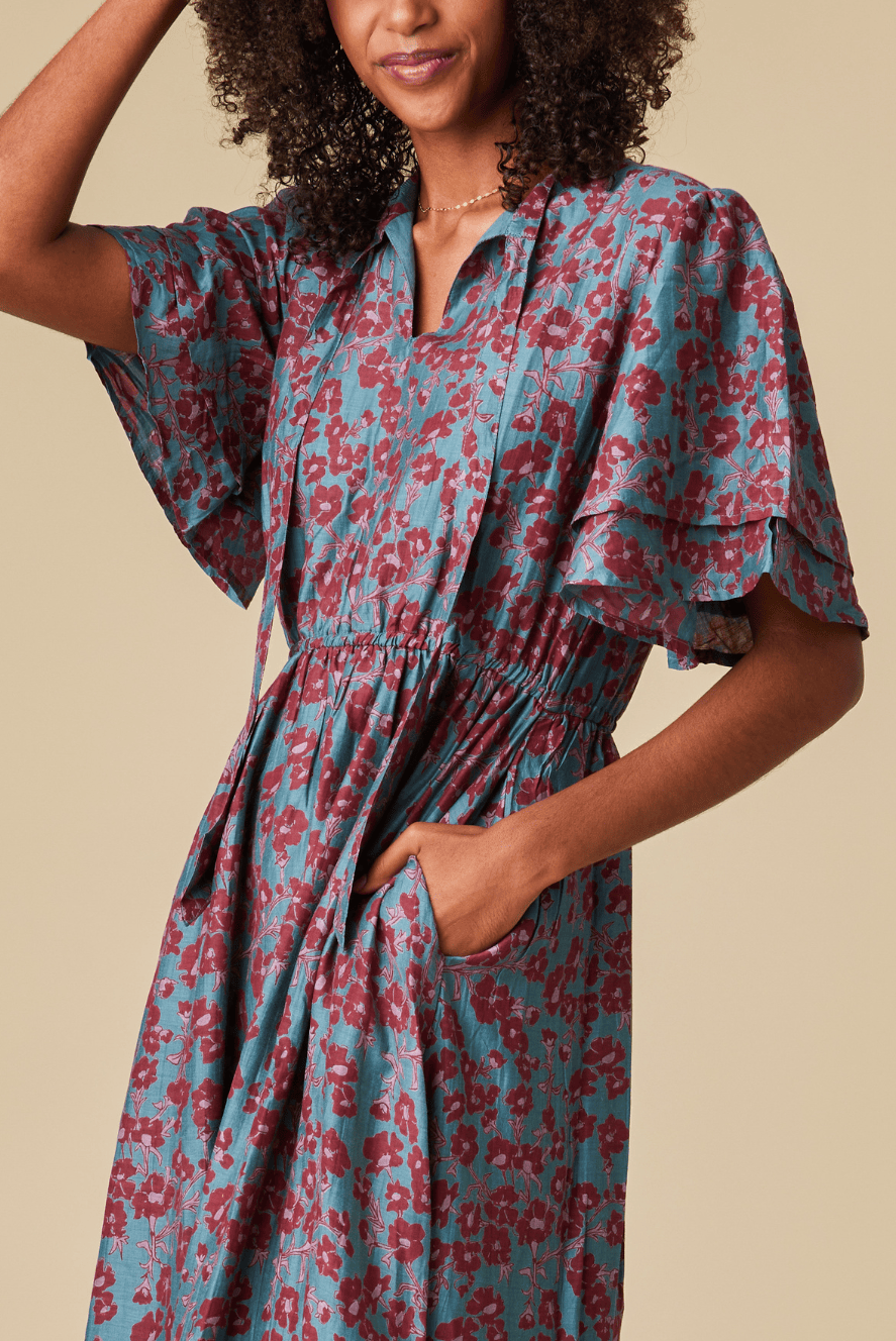 Olbia Keepsake Maxi Dress