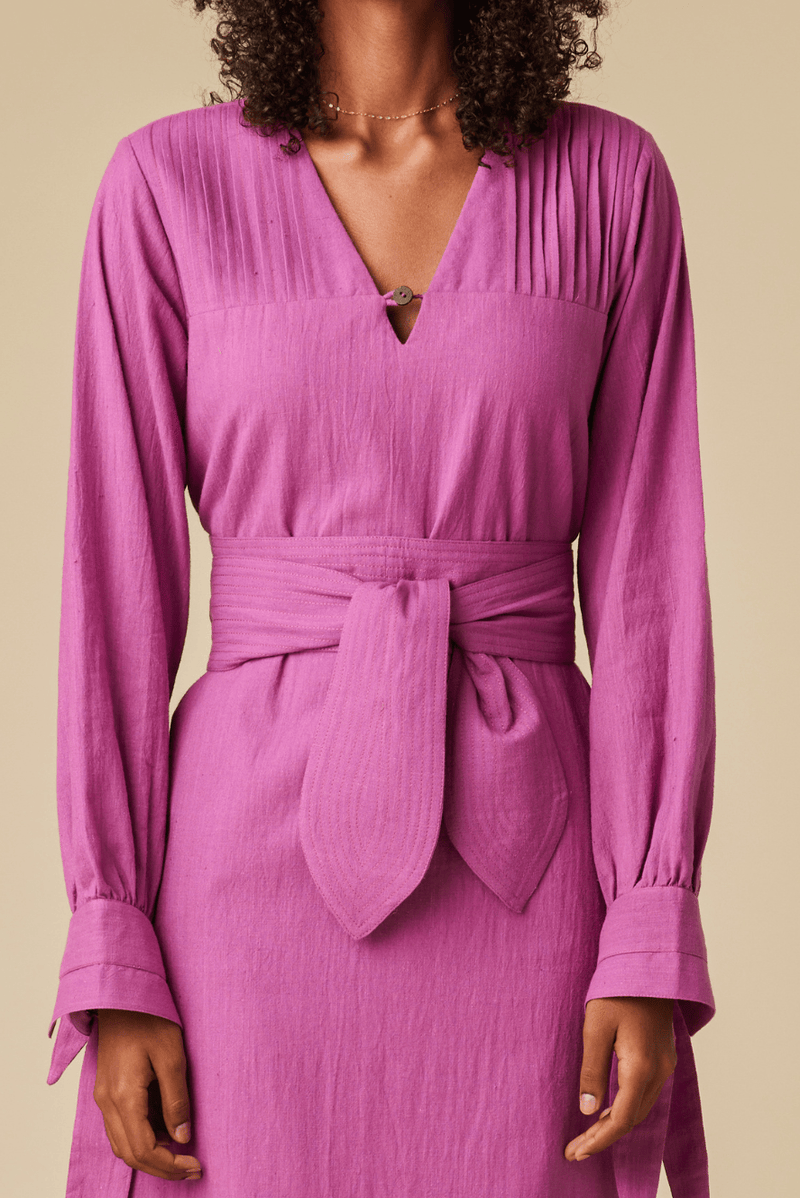 Sirocco Keepsake Maxi Dress